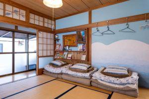 Katsuo Guest House, Kochi