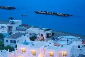 Perigiali Hotel, Skiros