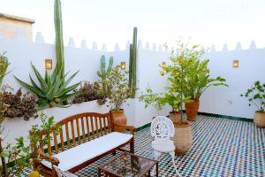 Riad Alassala Hotel, Fes
