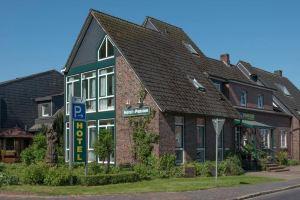 Hotel am Elisabethufer, Jever