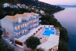 Oceanis Rooms Apartments, Nisakion