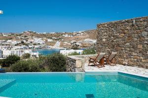 Kostantis Summer Villas and Suites, Ornos