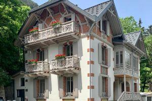 Appart'Hotel Aiguille Verte & Spa, Chamonix