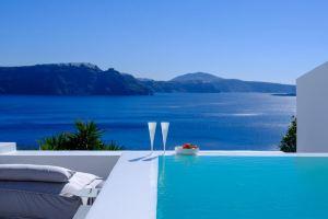 Lathouri Cave Villa, Oia