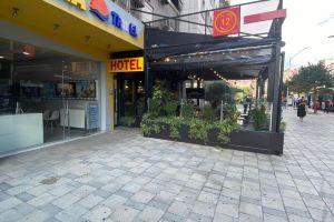 Nobel Hotel, Tirana