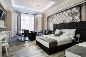 A Golden Star Modern Luxury Apartments and Suites, Budapest