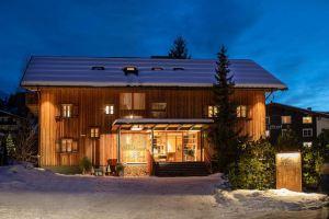 Alpina - Geborgen in Den Bergen Hotel, Lech