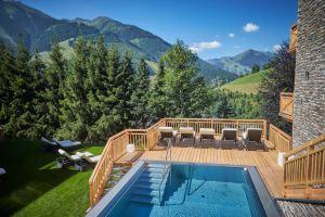 AlpenParks Hotel & Apartment Sonnleiten, Saalbach