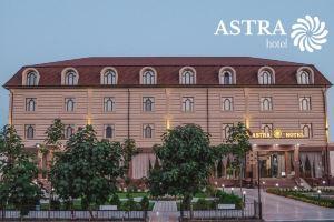 Astra Hotel, Karshi