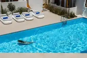 Mykonaki Hotel, Ano Mera