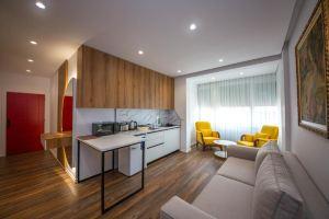 Downtown Boutique Studios, Tirana