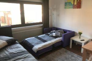 Living @ Klassvilla Weserwehr No. 5, Bremen