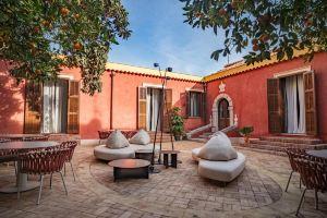 Villa Conrad, Taormina