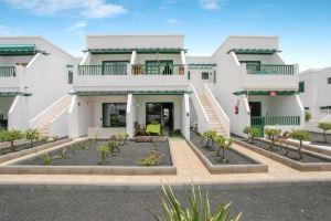 Charming Apartment in Tias with Shared Pool 50 m², Puerto del Carmen