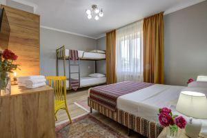 Ordo Hotel, Karakol