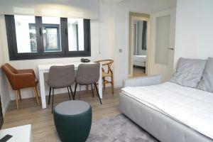 Viviendas Catedral Hotel, Oviedo