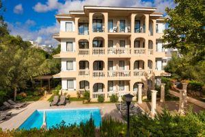 Apartamentos Sinfony, Canyamel