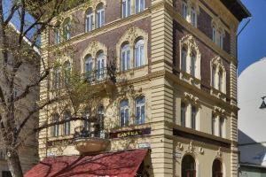 Gerlóczy Boutique Hotel, Budapest