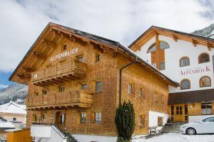 Hotel Garni Alpenblick, Ischgl