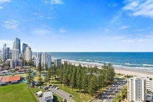 Opus - Gclr Hotel, Gold Coast
