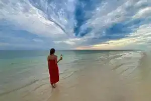 Milele Beach Resort, Pingwe
