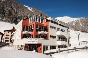 Hotel Garni & Aparthotel Collina, Ischgl