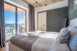 New Geoflats Hotel, Gudauri