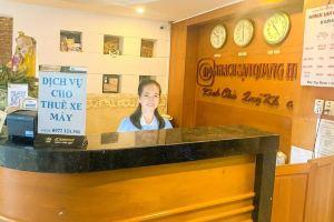 Quang Huy Hotel, Ho Chi Minh