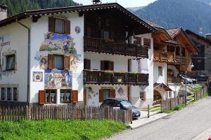 La Capinera Hotel, Canazei