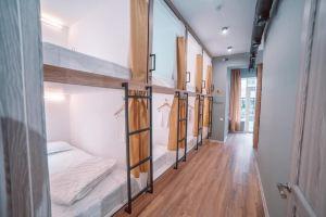 Tomiris Lady's Capsul Hostel Only for Women, Almaty