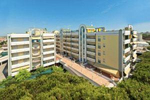 Residence Cristoforo Colombo Apartments, Caorle