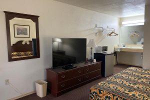 El Rancho Motel, Little Rock