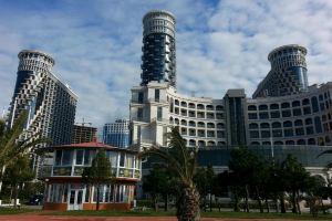 "BEST HOLIDAY" in Orbi Sea Towers Apartments, Batumi