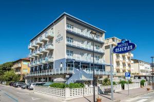 Hotel Astoria, Cervia