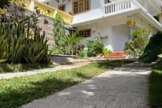 Cavern Apartments, Baie Sainte Anne