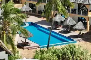 Mahali Zanzibar, Paje