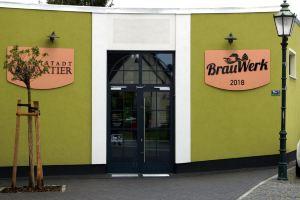 AltstadtQuartier Hotel, Schwedt