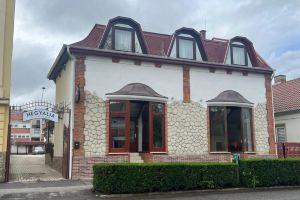 Hegyalja Fogado Hotel, Sarospatak