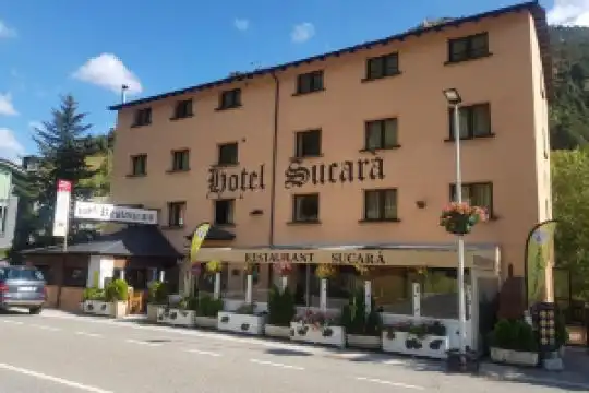 Hotel Sucara, La Cortinada