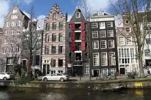 International Budget Hostel, Amsterdam