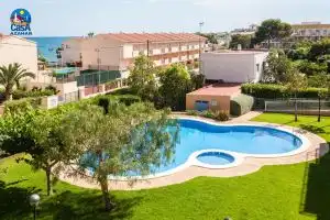Apartamentos Bovalar Casa Azahar, Alcossebre
