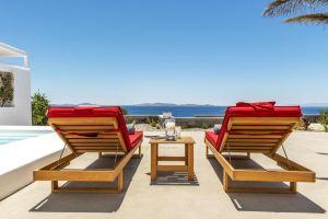 O Lofos Luxury Boutique Suites, Tourlos