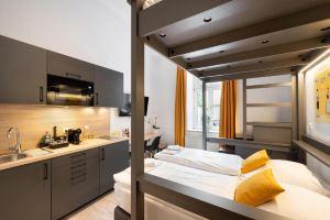 Servus Apartments by Homaris, Munchen