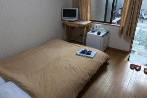 Minshuku Takenoya Hotel, Naoshima