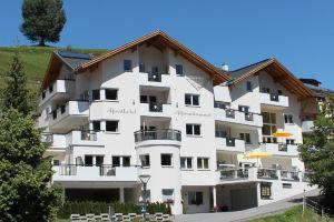 Aparthotel Alpendiamant Wachter Gmbh, Fiss