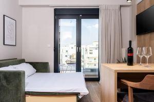 Empress Luxury Residences Apartments, Volos