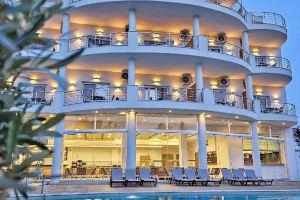 Olympion Melathron Hotel & Bungalows, Platamonas
