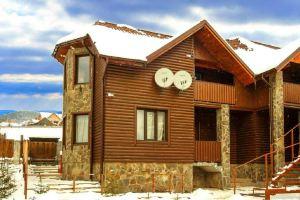 Mafa Apartaments, Palyanytsya