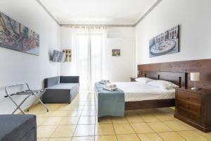 Porta Carini Residence Apartments, Palermo
