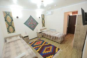 Yulduz Hotel, Khiva